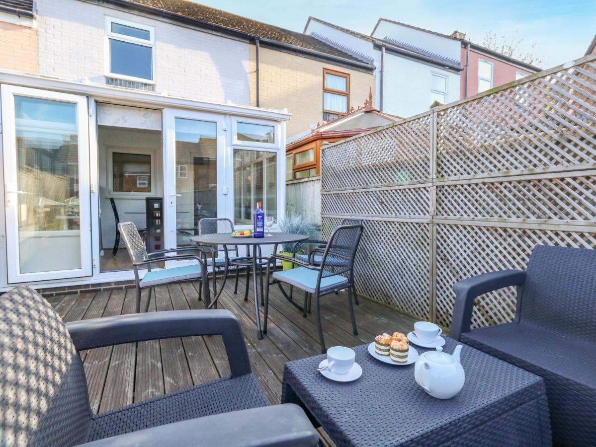 Kingfisher Cottage Weymouth Buitenkant foto