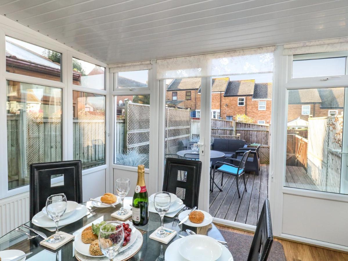 Kingfisher Cottage Weymouth Buitenkant foto
